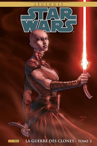 Star Wars Légendes : La Guerre des Clones T03 (Edition collector) - COMPTE FERME von PANINI