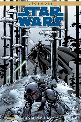 Star Wars Légendes - La Menace révélée T01 - Edition collector - Compte ferme: Tome 1 Star Wars Légendes - La Menace révélée T01 - Edition collector - Compte ferme: Tome 1