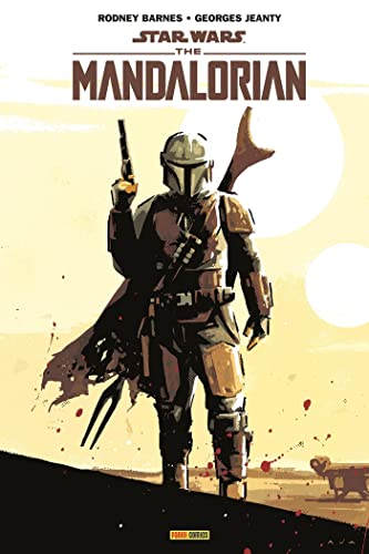 Star Wars - The Mandalorian T01 - Couverture David Aja - COMPTE FERME von PANINI