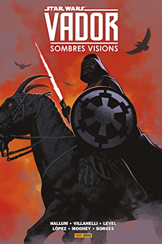 Star Wars - Vador : Sombres Visions von PANINI