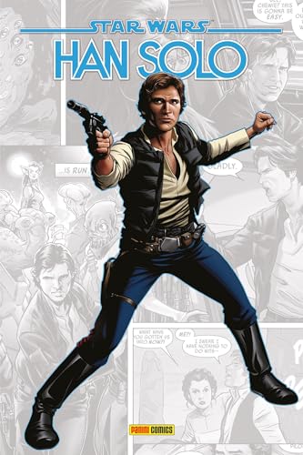 Star Wars-Verse : Han Solo von PANINI