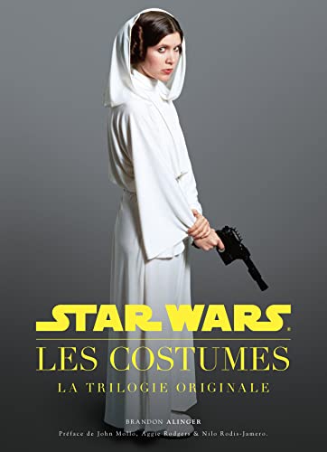 STAR WARS COSTUMES: La trilogie originale von Electronic Arts
