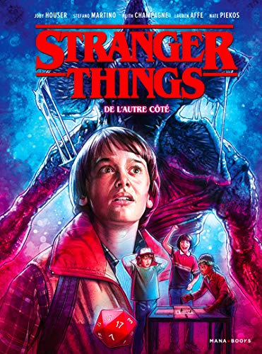 Stranger Things - De l'autre côté (01)