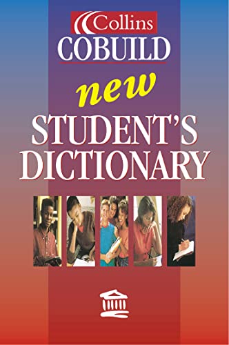 Student’s Dictionary (Collins Cobuild)