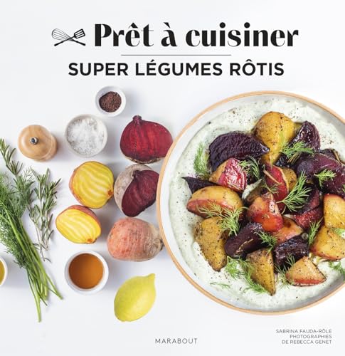 Super légumes rôtis von MARABOUT