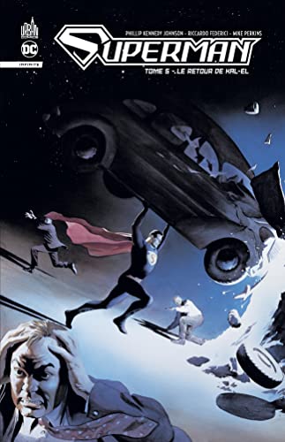 Superman Infinite tome 5 von URBAN COMICS