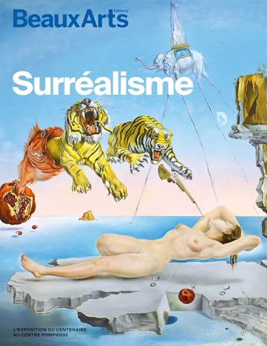 Surréalisme: AU CENTRE POMPIDOU von BEAUX ARTS ED