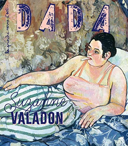 Suzanne Valadon (revue DADA 272) von AROLA