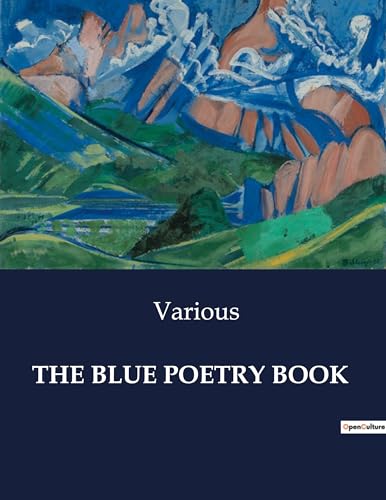 THE BLUE POETRY BOOK