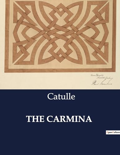 THE CARMINA von Culturea
