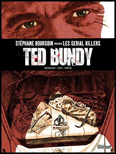 Ted Bundy: Lady Killer von GLÉNAT BD