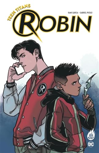 Teen Titans : Robin