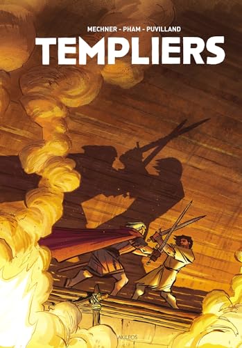 Templiers - Intégrale (NED) von AKILEOS