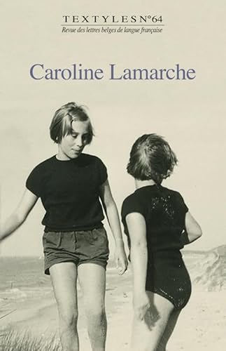 Caroline Lamarche von KER EDITIONS