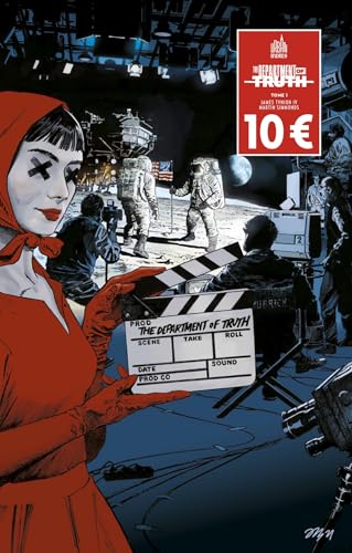 The Department of Truth tome 1 : au bord du monde