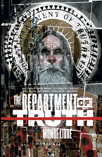The Department of Truth tome 3 von URBAN COMICS
