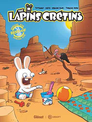 The Lapins Crétins - Best of Spécial été von GLÉNAT BD