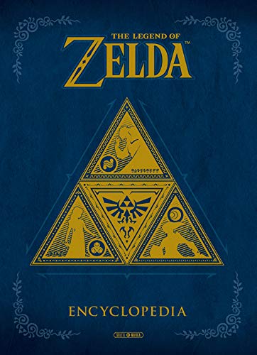 The Legend of Zelda - Encyclopédie: Encyclopedia