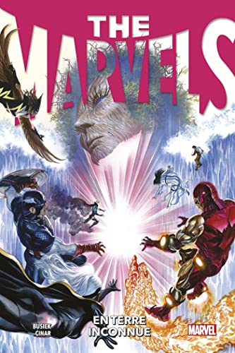 The Marvels T02 : En terre inconnue The Marvels T02 : En terre inconnue