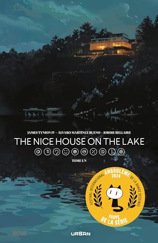 The Nice House On The Lake tome 1