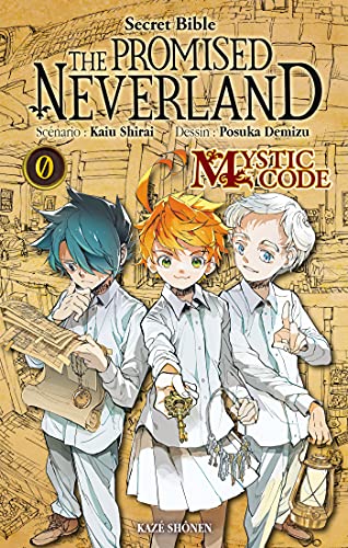 The Promised Neverland - Mystic Code