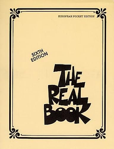 The Real Book - Volume I (6th ed.) C Instruments A5 von Hal Leonard