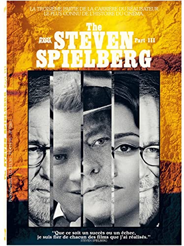 The Steven Spielberg Part III: Part 3 The Steven Spielberg Part III: Part 3