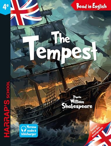 The Tempest - 4e von HARRAPS