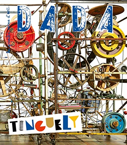 Tinguely (Revue DADA 262)