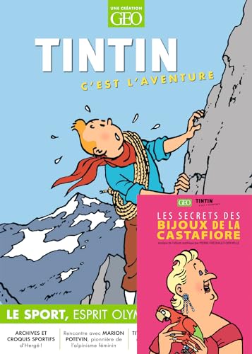 Tintin c'est l'aventure n°20 - sport for