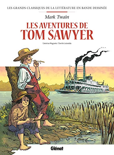 Tom Sawyer en BD von GLÉNAT BD
