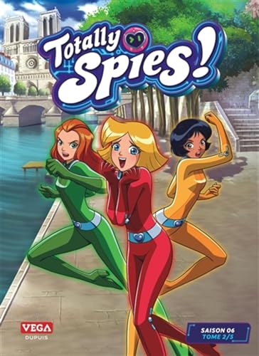 Totally Spies! - Saison 6 - T2/5 Totally Spies! - Saison 6 - T2/5 von VEGA DUPUIS