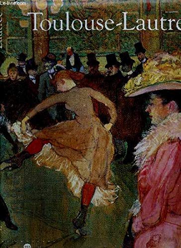 Toulouse-Lautrec : Hayward gallery, Londres, 10 octobre 1991-19 janvier 1992, Galeries nationales du Grand Palais, Paris, 18 février-1er juin 1992 von RMN