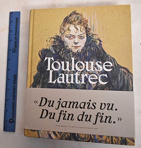 toulouse-lautrec (catalogue): Résolument moderne