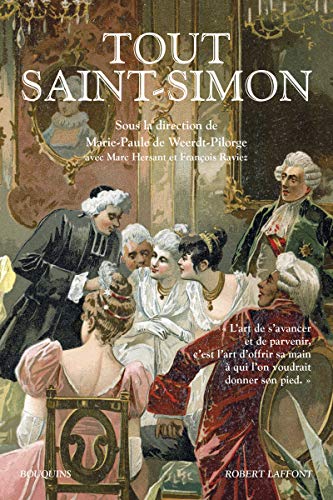 Tout Saint-Simon Tout Saint-Simon