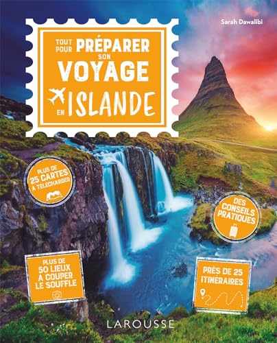 Tout pour préparer son voyage en Islande von LAROUSSE