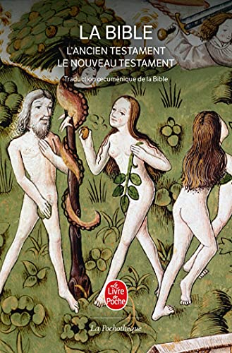 Traduction oecuménique de la Bible, comprenant l'Ancien et le Nouveau Testament