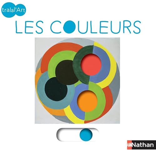 Tralal'art - Les couleurs