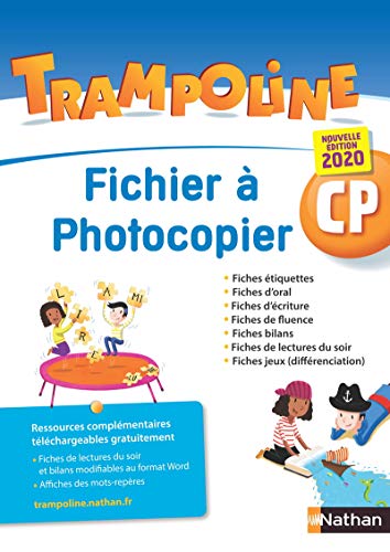 Trampoline CP/Fichier photocopie: Fichier à photocopier Trampoline CP/Fichier photocopie: Fichier à photocopier von NATHAN
