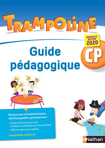 Trampoline CP/Guide pedagogique: Guide pédagogique Trampoline CP/Guide pedagogique: Guide pédagogique von NATHAN