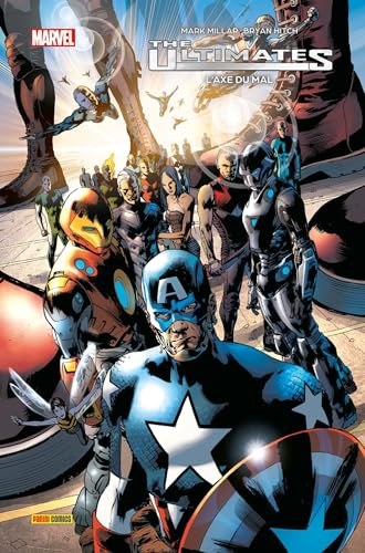 Ultimates T03 : L'axe du mal
