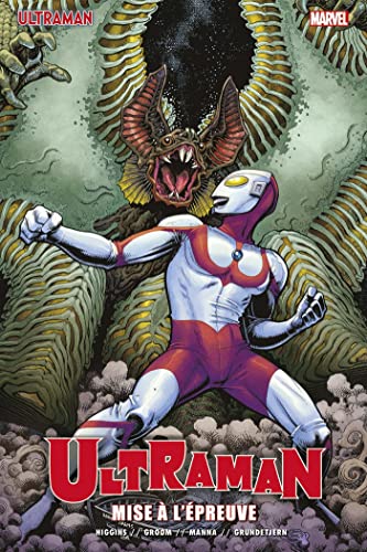 Ultraman : Mise à l'épreuve Ultraman : Mise à l'épreuve