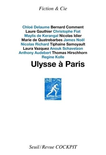 Ulysse à Paris von SEUIL