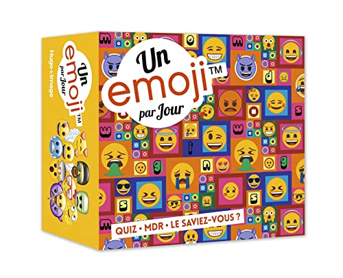 Un Emoji par jour 2019: Quiz, MDR, le saviez-vous ? Un Emoji par jour 2019: Quiz, MDR, le saviez-vous ? von HUGO IMAGE