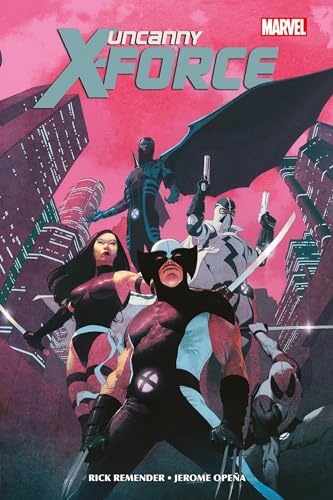 Uncanny X-Force Uncanny X-Force von PANINI