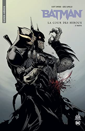 Urban Comics Nomad : Batman La cour des hiboux - Deuxième partie von URBAN COMICS