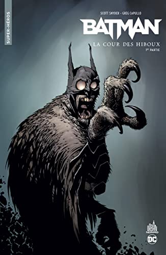 Urban Comics Nomad : Batman La cour des hiboux - Première partie von URBAN COMICS