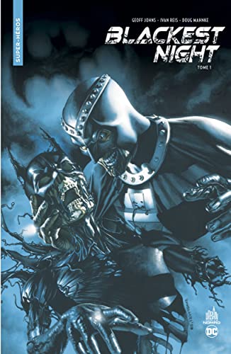 Urban Comics Nomad : Blackest Night tome 1 Urban Comics Nomad : Blackest Night tome 1 von URBAN COMICS