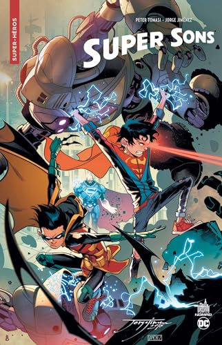 Urban Comics Nomad : Super Sons Urban Comics Nomad : Super Sons von URBAN COMICS