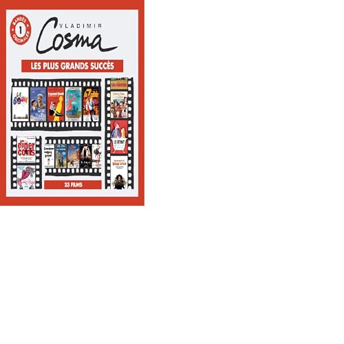 VLADIMIR COSMA/LES PLUS GRANDS SUCCES VOL 1 von SOCADISC